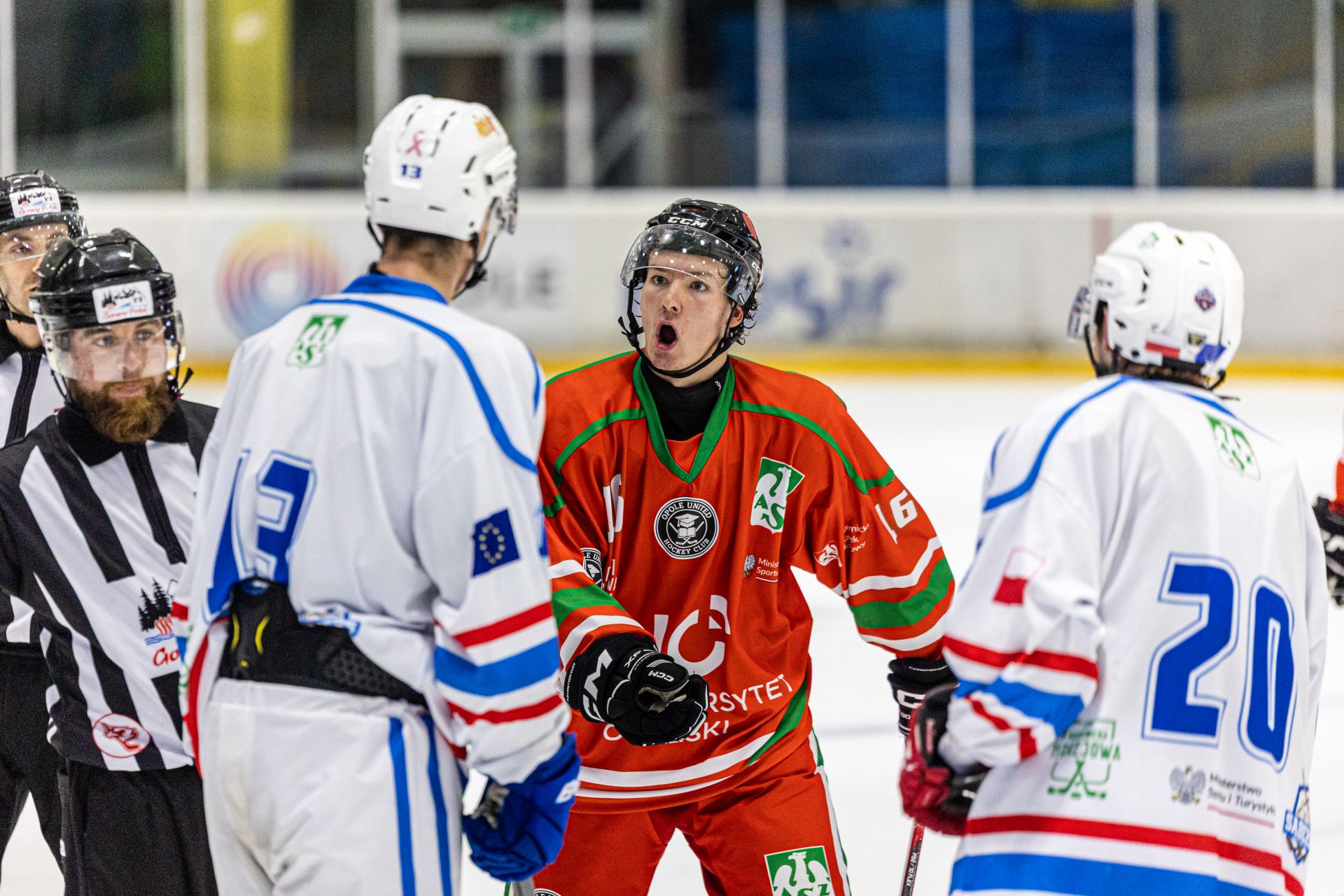 Mecz Naprzód Janów vs Opole United