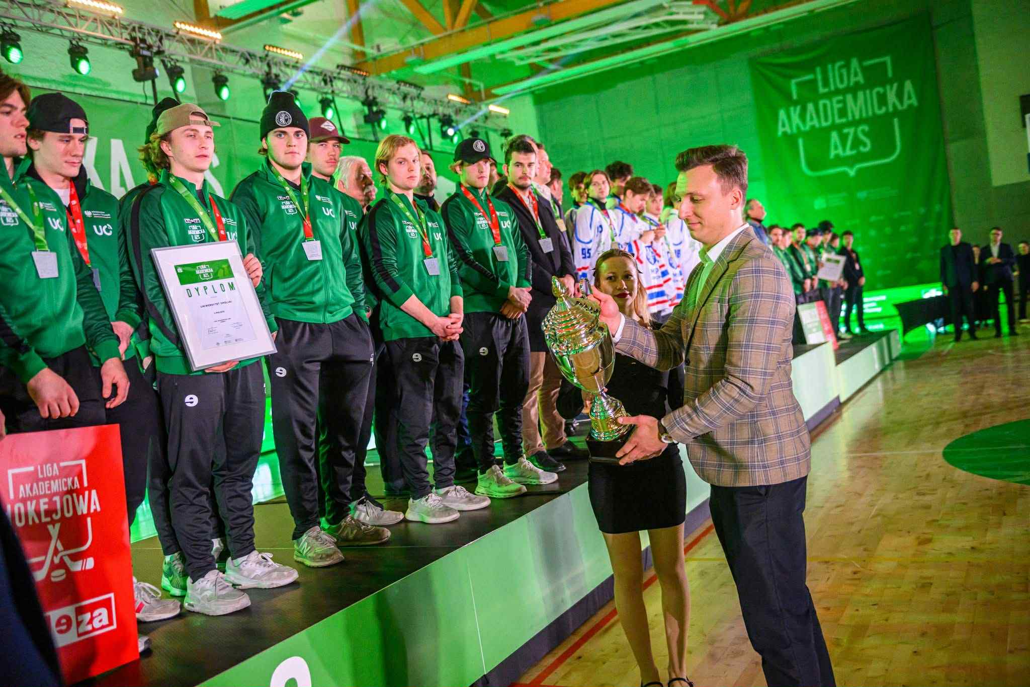 Mecz Naprzód Janów vs Opole United