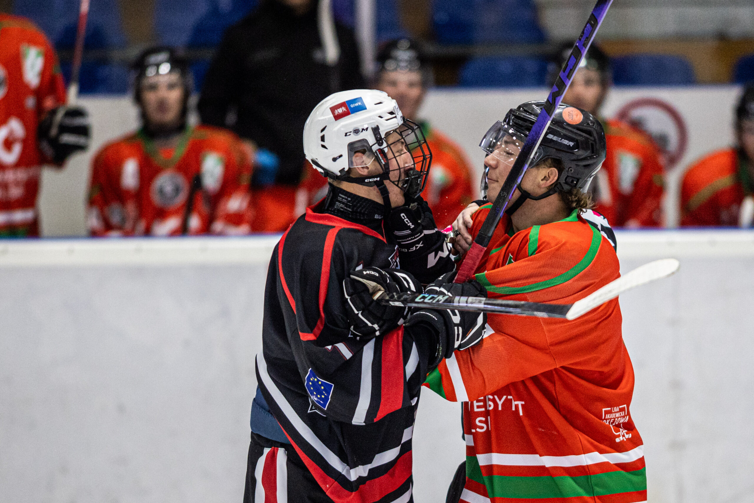 Mecz Naprzód Janów vs Opole United