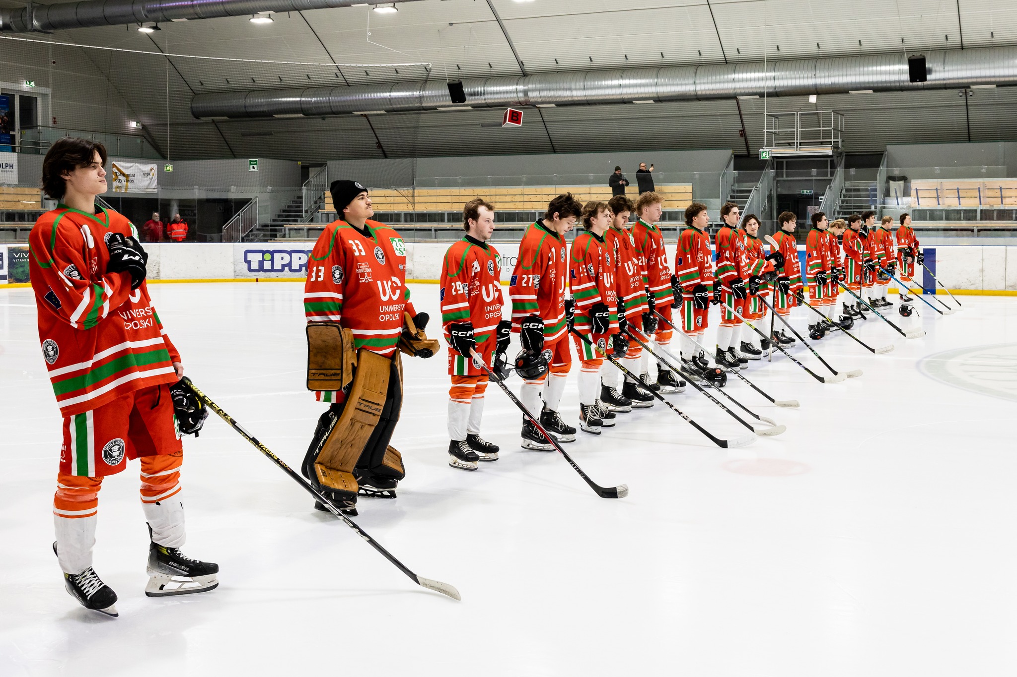 Mecz Naprzód Janów vs Opole United