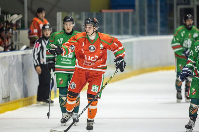AZS OU vs AZS AWF Katowice — zdjęcie 44 z 104