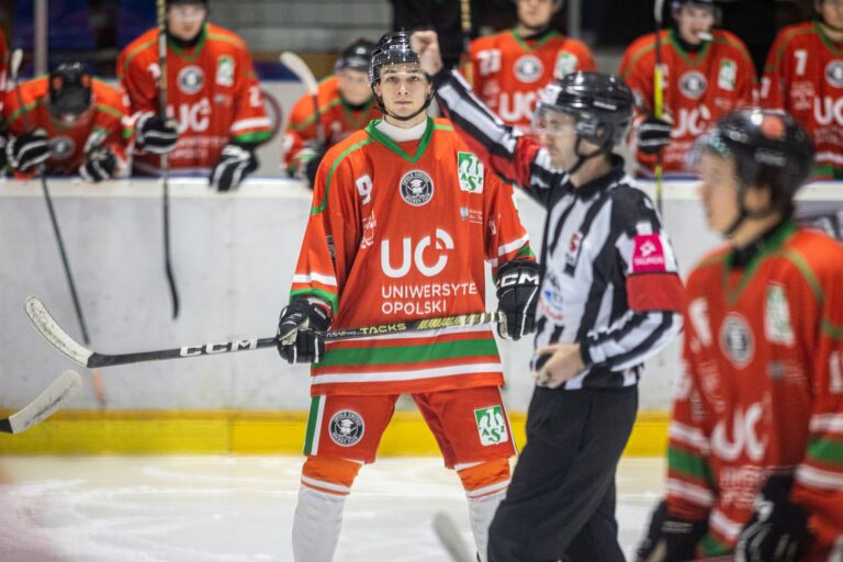 AZS OU vs AZS MUP Oświęcim — zdjęcie 1 z 48