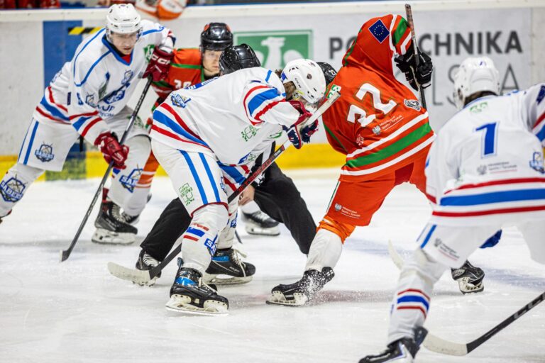 AZS OU vs AZS MUP Oświęcim — zdjęcie 5 z 48