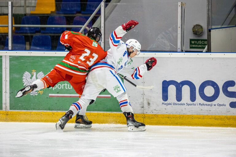 AZS OU vs AZS MUP Oświęcim — zdjęcie 10 z 48