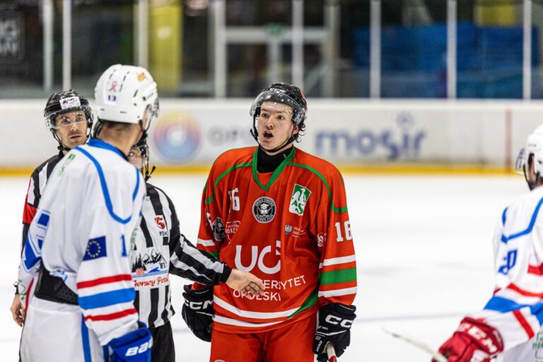 AZS OU vs AZS MUP Oświęcim — zdjęcie 47 z 48