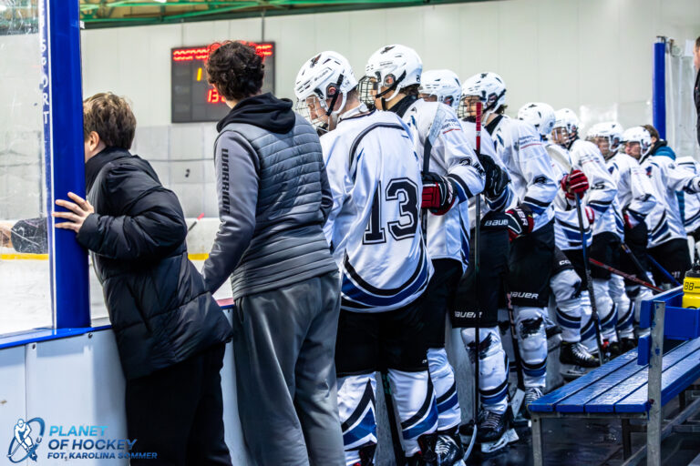 SMS PZHL Katowice vs Opole United — zdjęcie 50 z 58