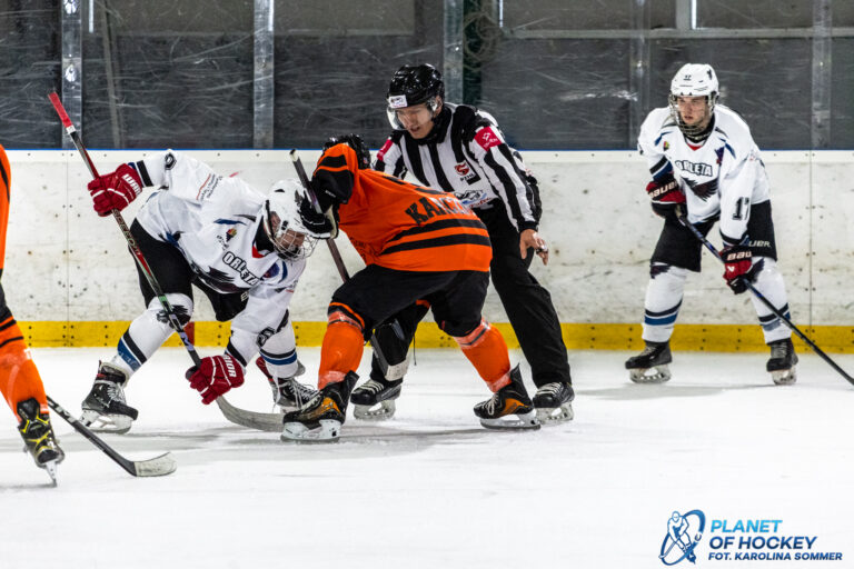 SMS PZHL Katowice vs Opole United — zdjęcie 39 z 58