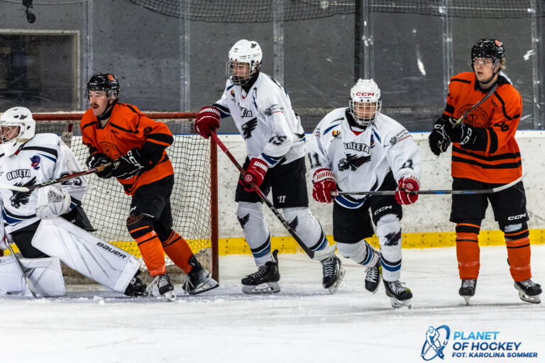 SMS PZHL Katowice vs Opole United — zdjęcie 25 z 58