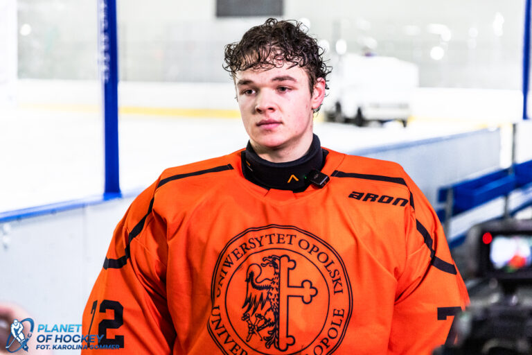 SMS PZHL Katowice vs Opole United — zdjęcie 22 z 58