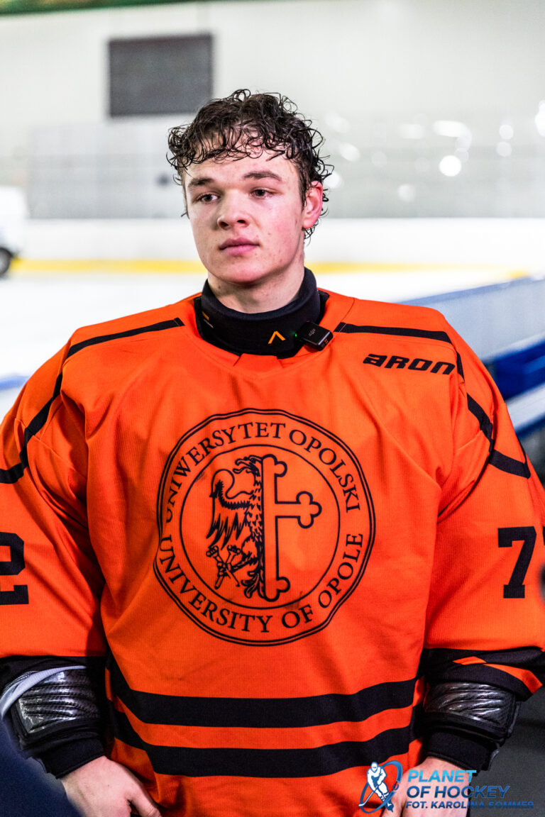 SMS PZHL Katowice vs Opole United — zdjęcie 9 z 58