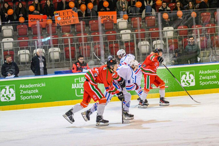 AZS OU vs AZS MUP Oświęcim — zdjęcie 7 z 20