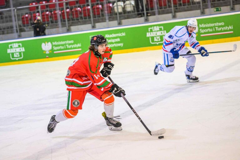 AZS OU vs AZS MUP Oświęcim — zdjęcie 4 z 20