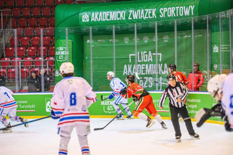 AZS OU vs AZS MUP Oświęcim — zdjęcie 3 z 20