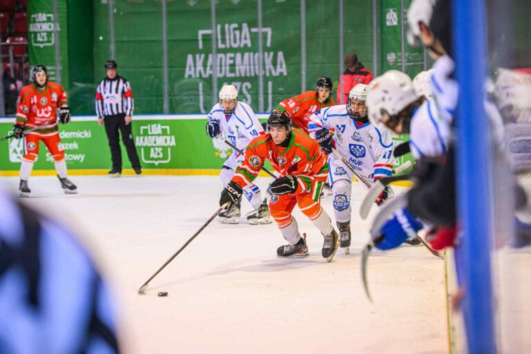 AZS OU vs AZS MUP Oświęcim — zdjęcie 2 z 20