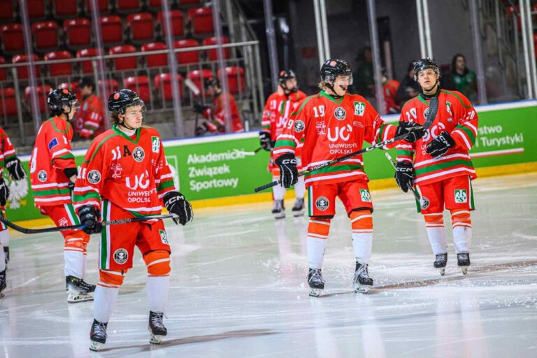 AZS OU vs AZS MUP Oświęcim — zdjęcie 9 z 20
