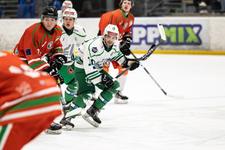 Uni Győr ETO HC vs Opole United — zdjęcie 1 z 12