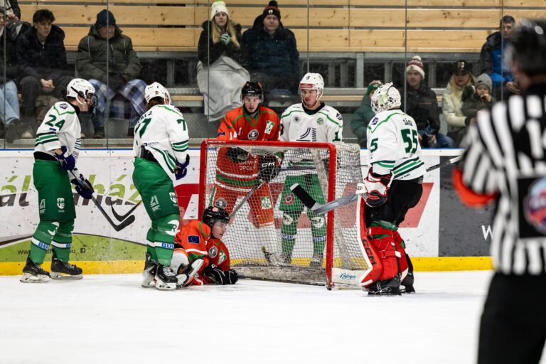 Uni Győr ETO HC vs Opole United — zdjęcie 10 z 12